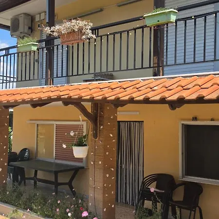 Villa Teralogis - Lovely Place Asprovalta