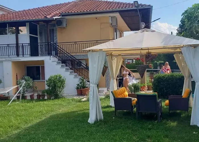 Teralogis - Lovely Place Villa Asprovalta