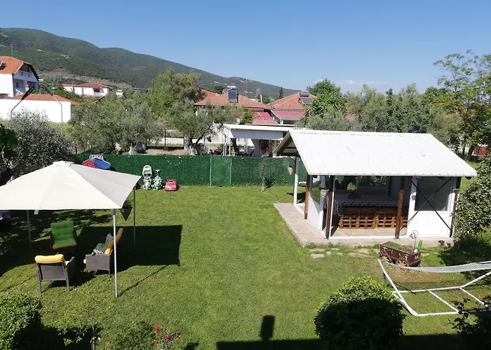 Teralogis - Lovely Place Villa Asprovalta