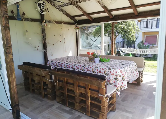 Villa Teralogis - Lovely Place Asprovalta